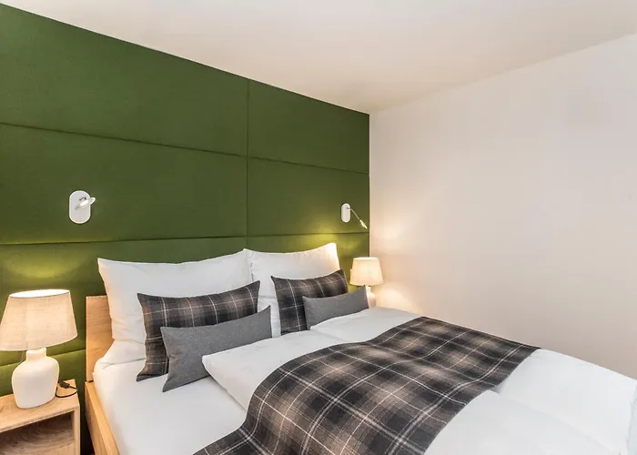Zum Martin Sepp Appartements Im Martinshof