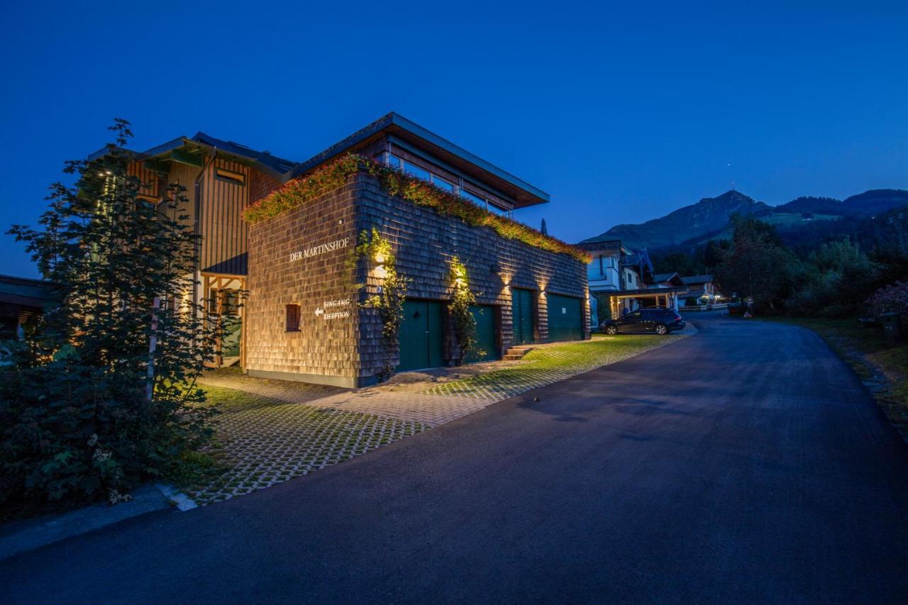 Zum Martin Sepp Im Martinshof * Sankt Johann in Tirol